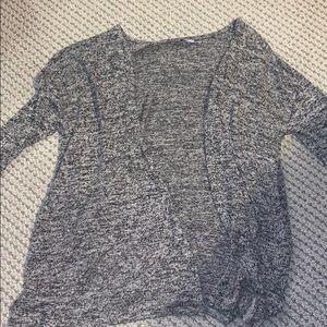 Light grey cardigan